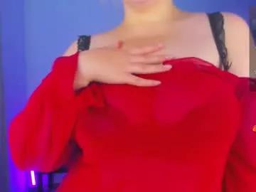 marry_evans_ on Chaturbate 