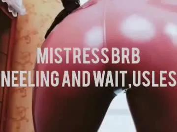 misspetitevenus on Chaturbate 