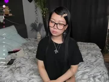 one_1ove — Molly loves you and is waiting - Goal: suck 2 fingers to seduce you a bit [44 tokens left] #18 #squirt #asian #lovense #teen