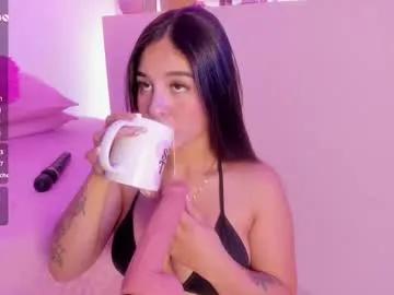 roxannegomez_ — Brazilian girl today!  perfect Assclap !! // 55 /44 /66 /111 - Multi Goal: Sexy naked + Assclap!! [155 tokens left] #latina #squirt #fuckmachine #18 #bigass