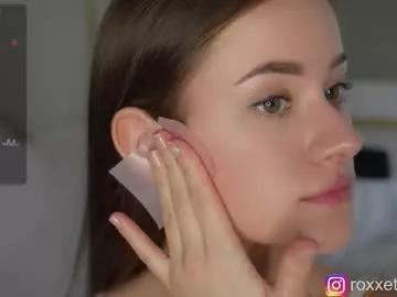 roxxxete on Chaturbate 