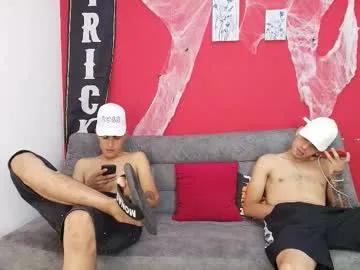 Check-out Secret_roomx, they want to cum for your delight secret_roomx from Chaturbate