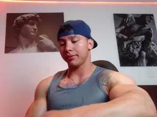 adamm_turner on Flirt4Free 