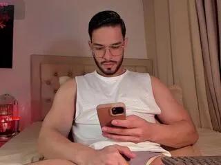 Freechat jeremy_halem on Flirt4Free