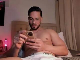 Freechat jeremy_halem on Flirt4Free