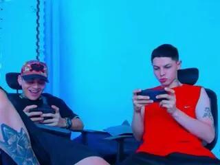 maxx_williamm_john_sally on Flirt4Free 