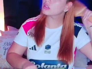 samara_jhonsonn on Flirt4Free 