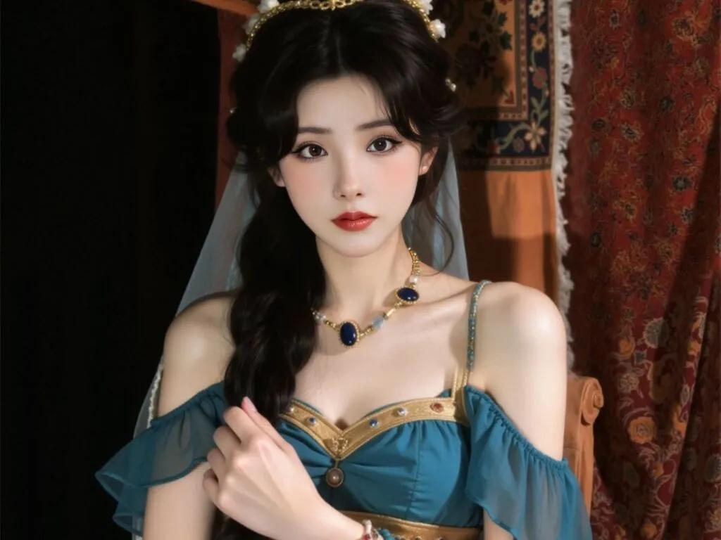 Aimeili on LiveJasmin