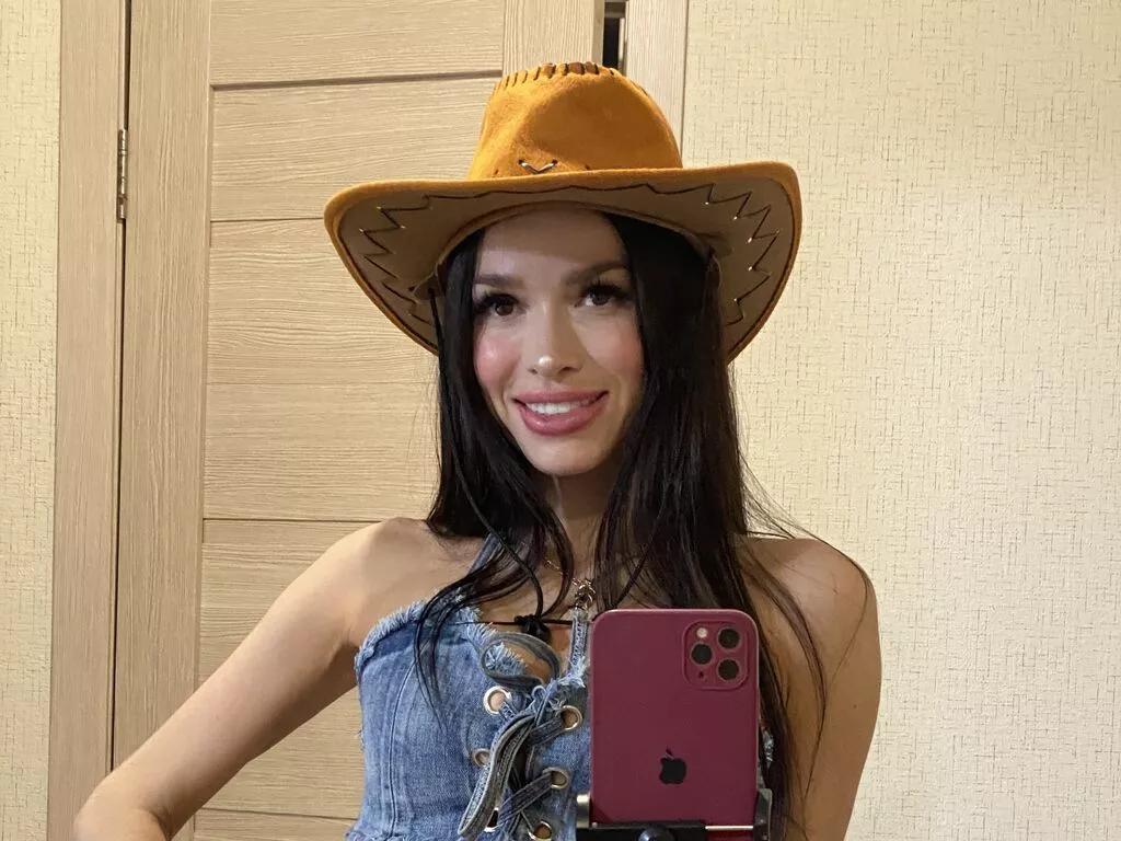 AnnaLakshmy on LiveJasmin