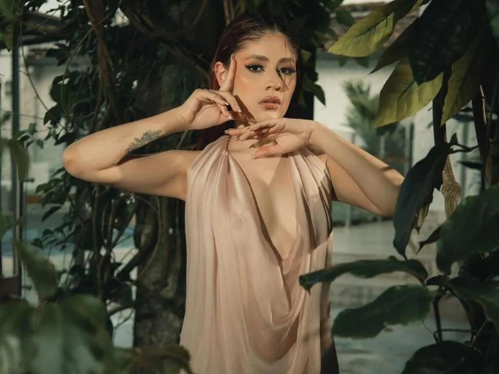 AriaWillss on LiveJasmin