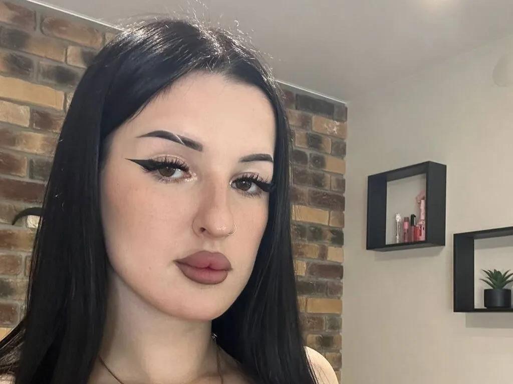 BlakVanil on LiveJasmin