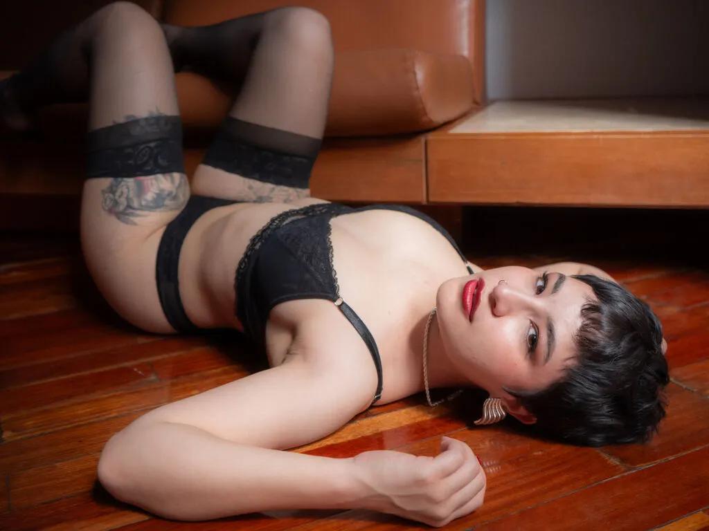 ColetteColman on LiveJasmin