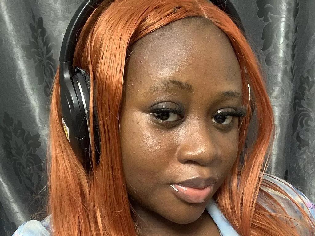 KatieNubian on LiveJasmin