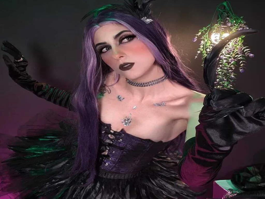 Missameliacblack on LiveJasmin