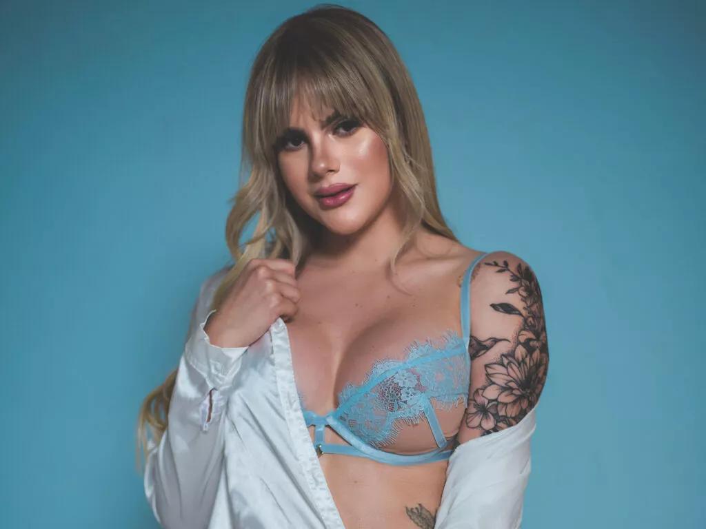 TinaMercier on LiveJasmin