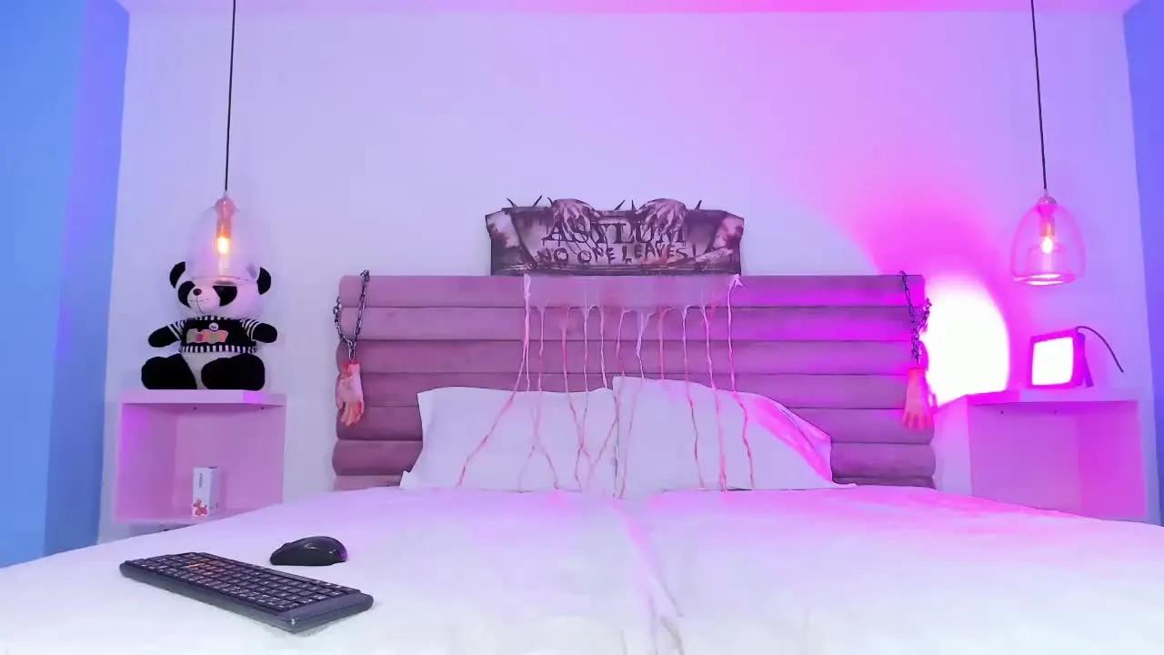 AbbyCoopr on Streamray 