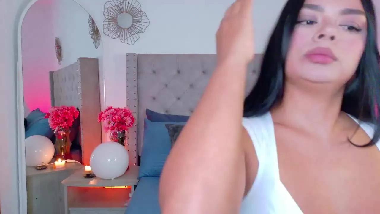 AmaiaVega on Streamray 