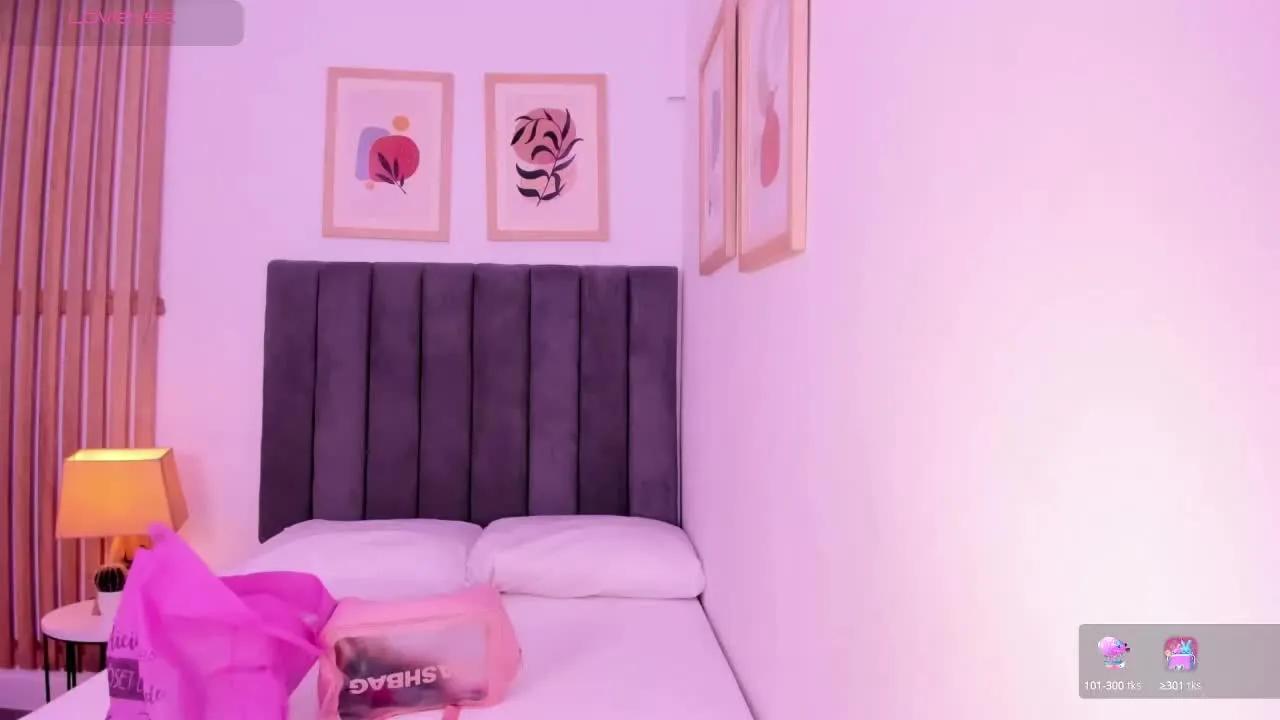 BarbaraFerre on Streamray 