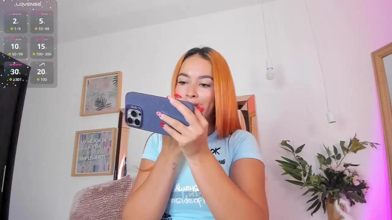 CataleyaAdams on Streamray 