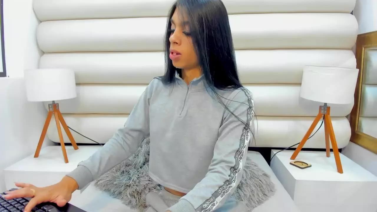 CelestteSweetTS on Streamray 