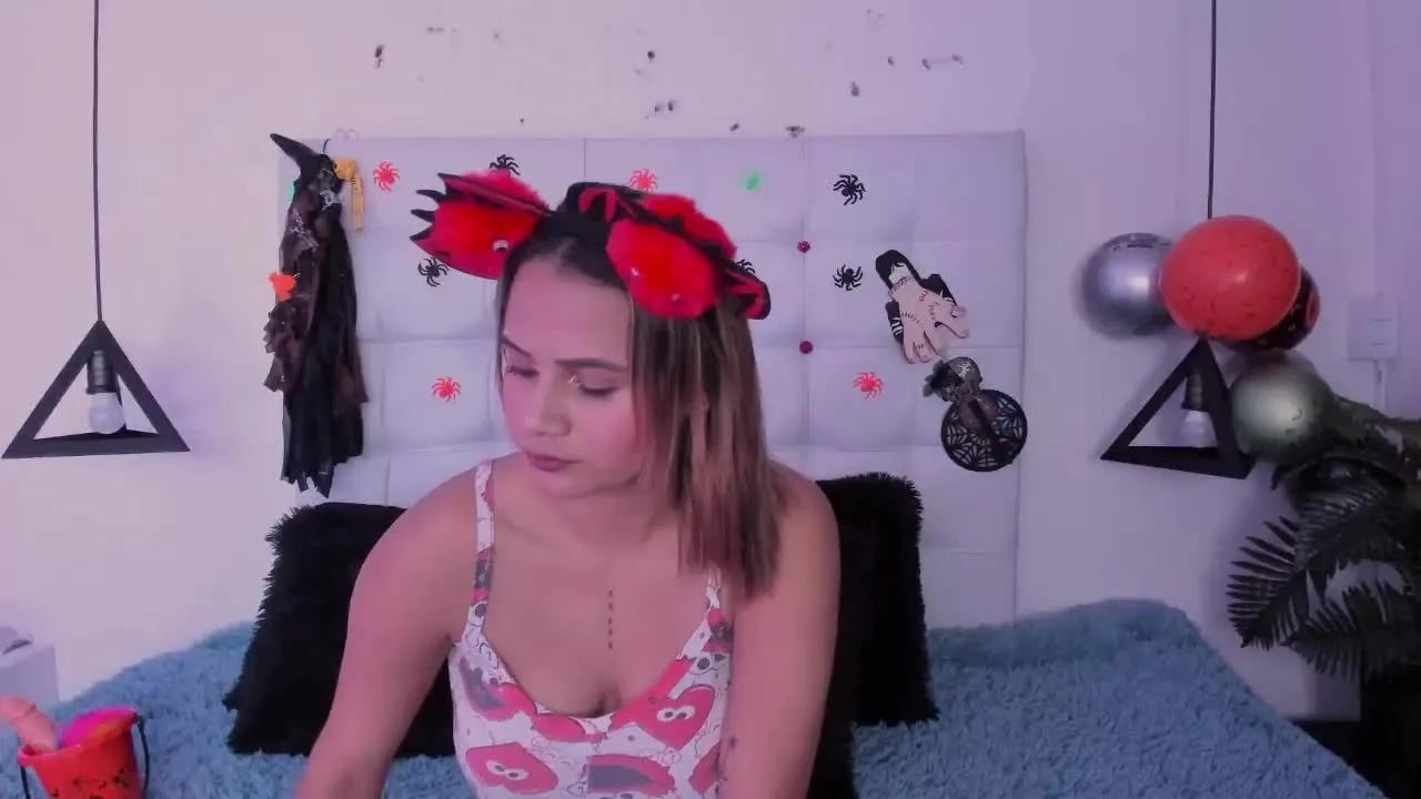 Electra_Harding on Streamray 