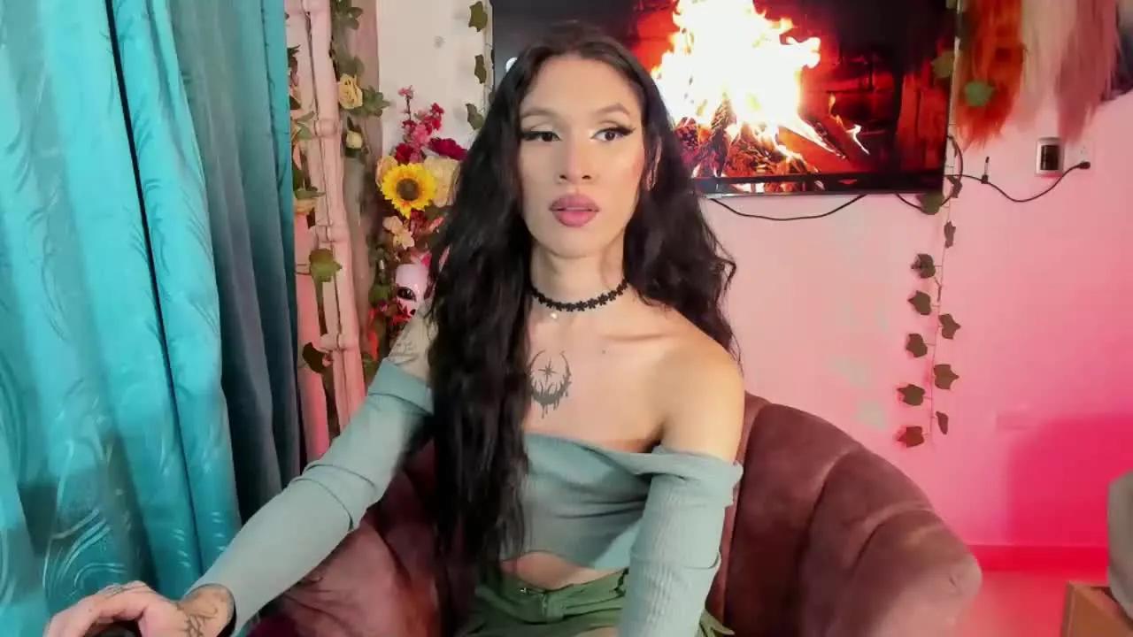 Offline Enchantress_ChanTS on Streamray