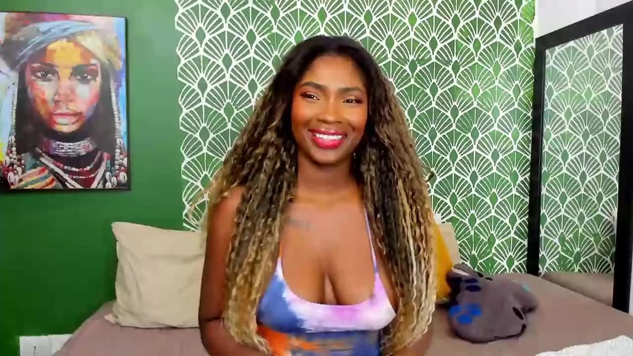 Offline katymontero on Streamray