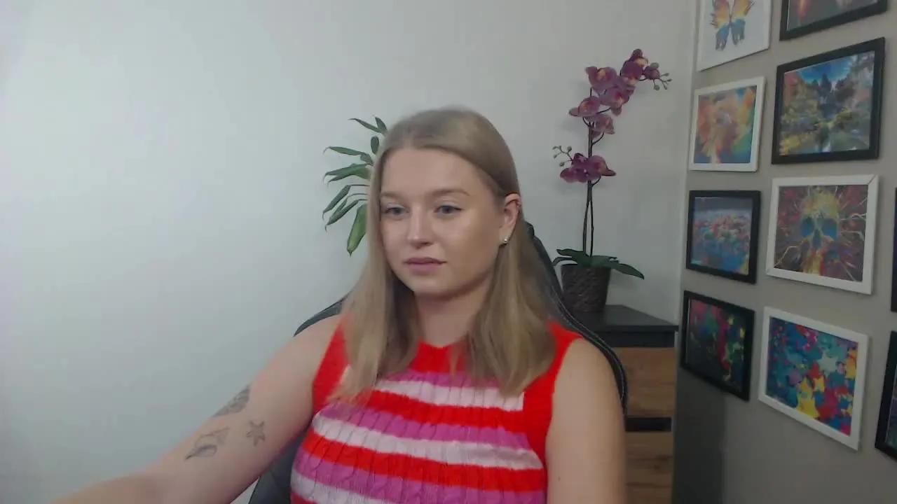 littleERICA on Streamray 