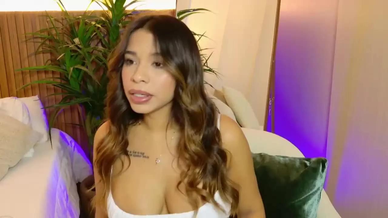 Freechat MilaOcean on Streamray