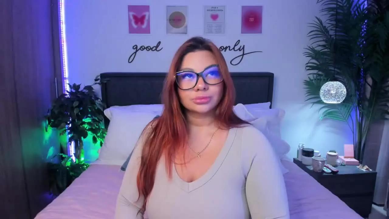 MollyWhite1 on Streamray 