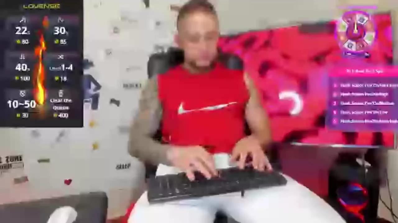 roomnolimitss on Streamray 