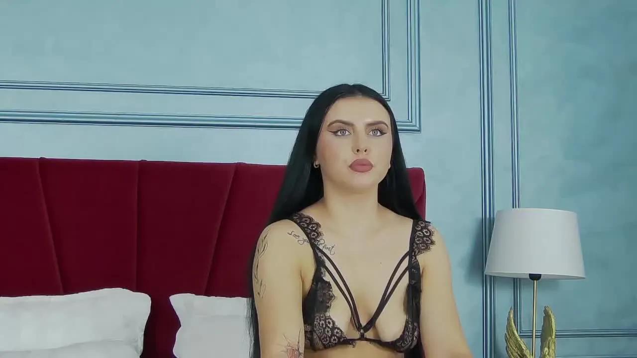 SashaSpell on Streamray 
