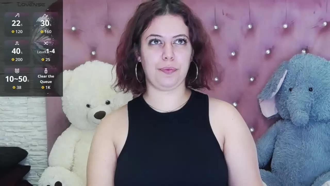 Offline SophiaStarr10 on Streamray