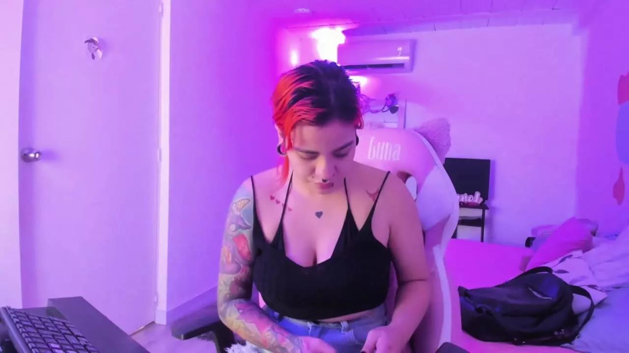 Succubus_Dolly on Streamray 