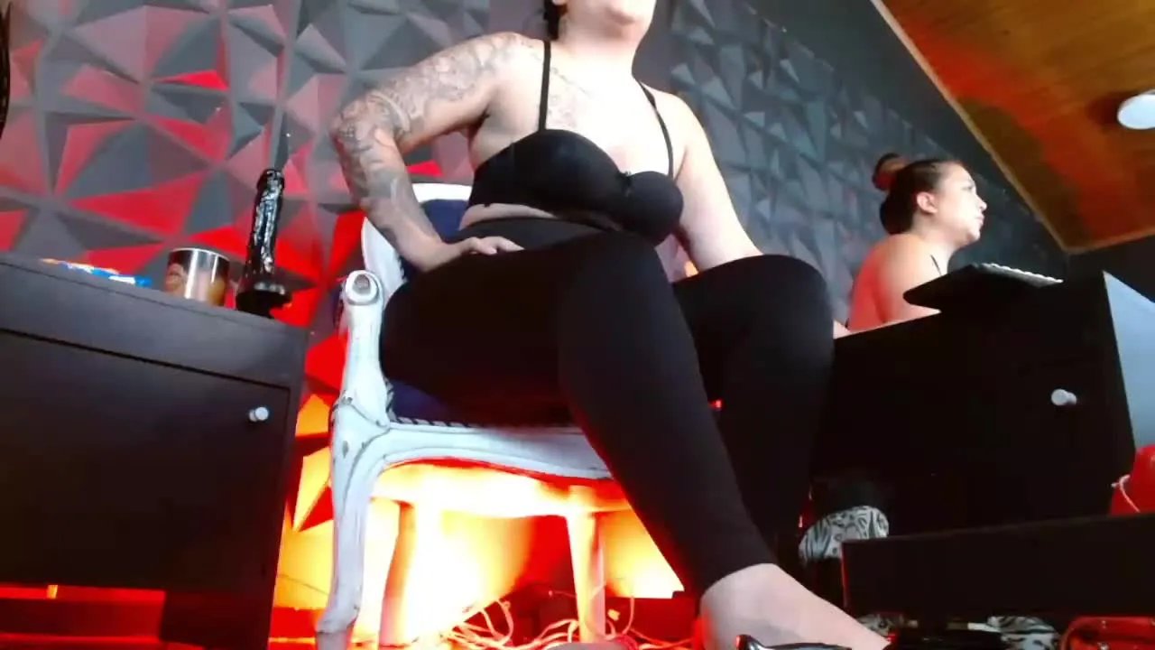 Susan_Miss on Streamray 