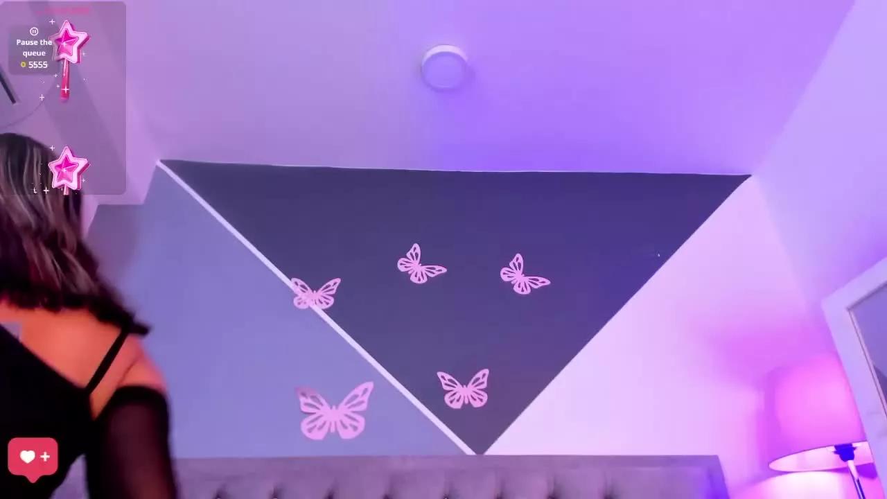 Offline SwettLia on Streamray