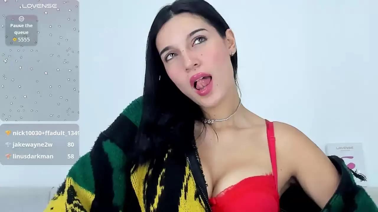 Offline ValeryGracee on Streamray