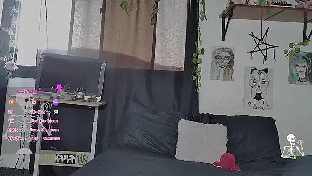 Freechat 420mussa on StripChat