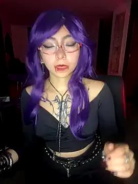 Freechat _Gothiccbitch_ on StripChat