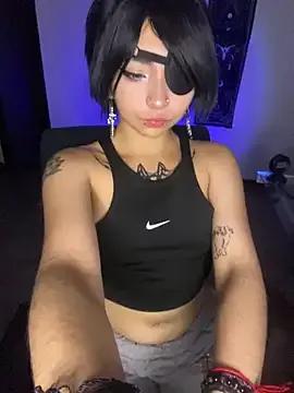 Freechat _Gothiccbitch_ on StripChat