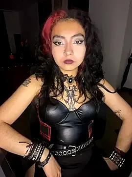 Freechat _Gothiccbitch_ on StripChat