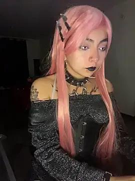 Freechat _Gothiccbitch_ on StripChat