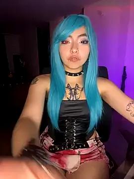 Freechat _Gothiccbitch_ on StripChat