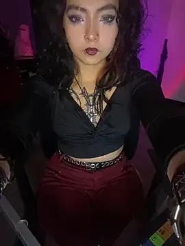 Freechat _Gothiccbitch_ on StripChat
