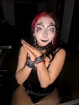 Freechat _Gothiccbitch_ on StripChat