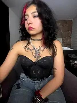 Freechat _Gothiccbitch_ on StripChat
