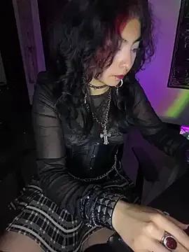 Freechat _Gothiccbitch_ on StripChat