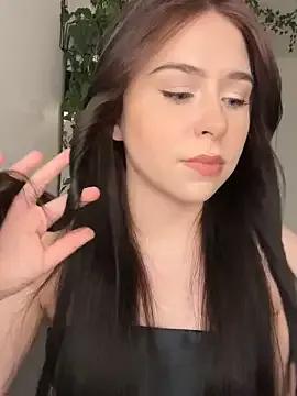 _SweetCandyy — I caress the pussy