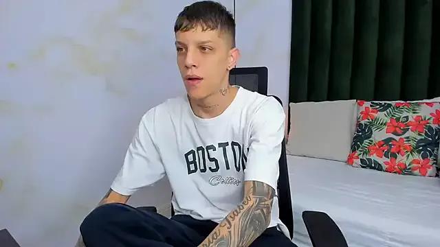 Adam_hard_ on StripChat 