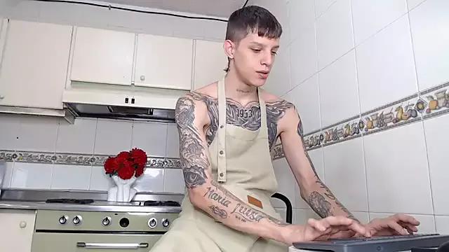 Adam_hard_ on StripChat 
